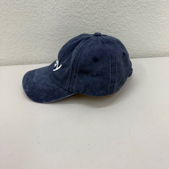 eBay Embroidered Adjustable Strapback Dad Baseball Hat Cap Cotton Adult OS - Picture 2 of 6